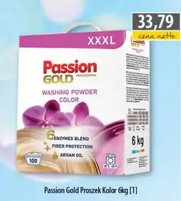 DUO-TES Passion Gold Proszek Kolor oferta