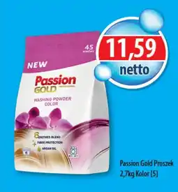 DUO-TES Passion Gold Proszek Kolor oferta