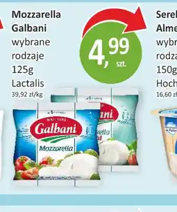 Passa Galbani Mozzarella oferta