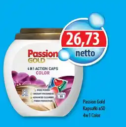 DUO-TES Passion Gold Kapsułki a50 4w1 Color oferta