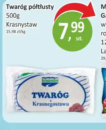 Passa Twaróg półtłusty Krasnystaw oferta