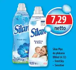 DUO-TES Silan Płyn do płukania oferta
