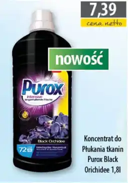 DUO-TES Koncentrat do Płukania tkanin Purox Black Orichidee oferta