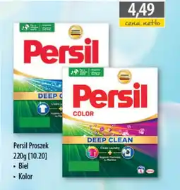 DUO-TES Persil Proszek oferta