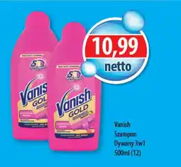 DUO-TES Vanish Szampon Dywany 3w1 oferta