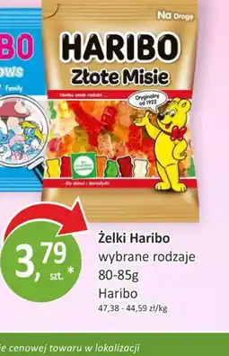 Passa Zelki Haribo oferta