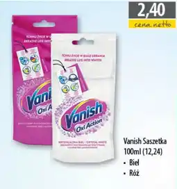 DUO-TES Vanish Saszetka oferta