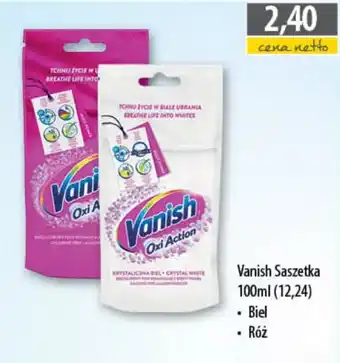 DUO-TES Vanish Saszetka oferta
