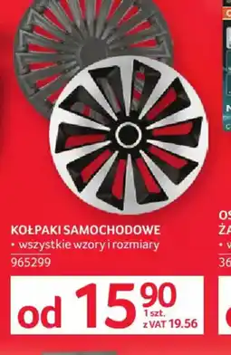 Selgros Kołpaki samochodowe oferta