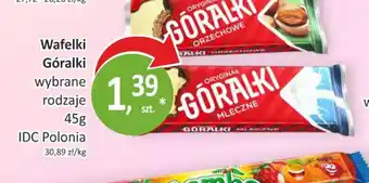 Passa Góralki wafelki oferta