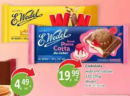 Passa E. Wedel Czekolada oferta