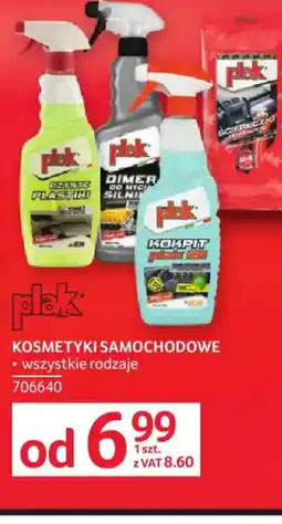 Selgros Plak kosmetyki samochodowe oferta