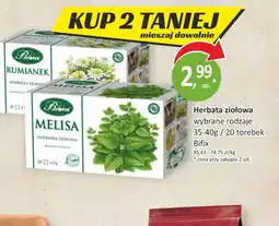 Passa Herbata ziołowa Bifix oferta