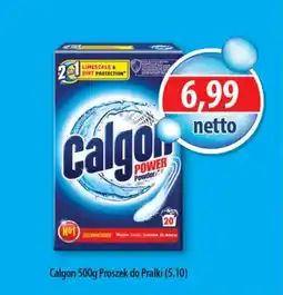 DUO-TES Calgon Proszek do Pralki oferta