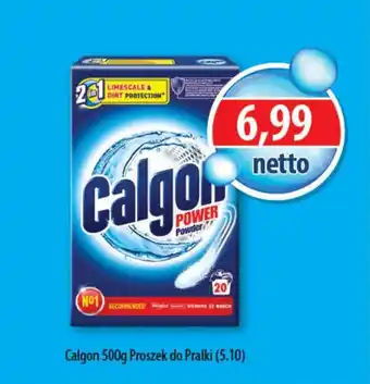 DUO-TES Calgon Proszek do Pralki oferta