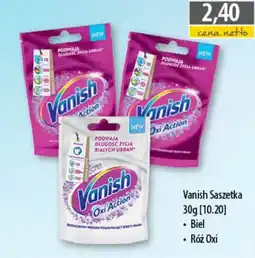 DUO-TES Vanish Saszetka oferta