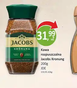 Passa Kawa rozpuszczalna Jacobs Kronung oferta