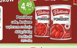 Passa Pudliszki Pomidory całe, krojone oferta