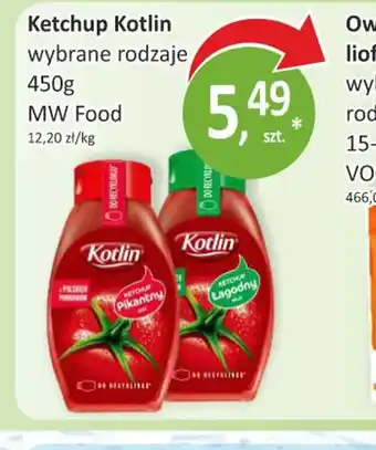 Passa Ketchup Kotlin oferta