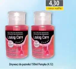 DUO-TES Zmywacz do paznokci Pompka oferta