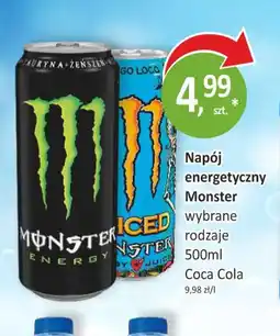 Passa Napój energetyczny Monster oferta