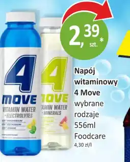 Passa 4 Move napój witaminowy oferta