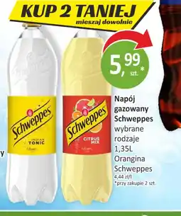 Passa Schweppes napój gazowany oferta