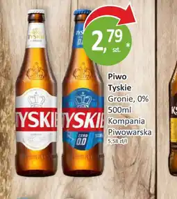 Passa Piwo Tyskie Gronie oferta