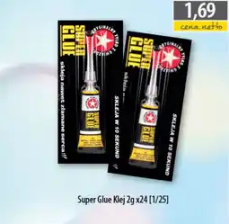 DUO-TES Super Glue Klej oferta