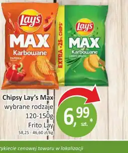 Passa Lay's Chipsy Max oferta