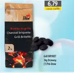 DUO-TES Grill brykiet drzewny pol-drew oferta