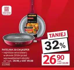 Selgros Patelnia Ambition Jasper oferta