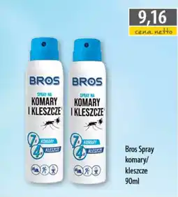 DUO-TES Bros Spray komary/kleszcze oferta
