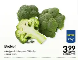Makro Brokuł oferta