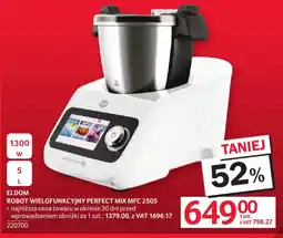 Selgros Eldom Robot Perfect Mix oferta