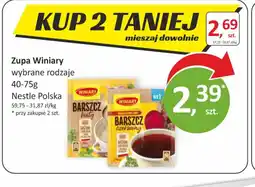 Passa Zupa Winiary oferta