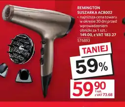 Selgros Remington Suszarka AC8002 oferta