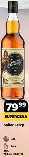 Netto Sailor Jerry oferta