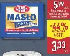ALDI Masło polskie extra Mlekovita oferta