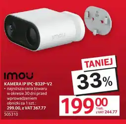 Selgros Kamera IP Imou IPC-B32P-V2 oferta