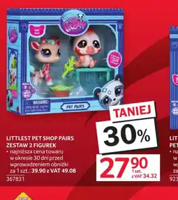 Selgros Littlest Pet Shop Pairs oferta