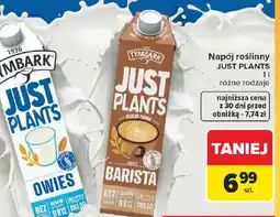 Carrefour Tymbark Napój Just Plants oferta