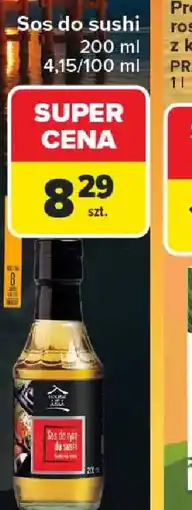 Carrefour Sos do sushi oferta