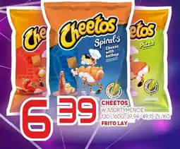 Livio Chrupki Frito Lay oferta
