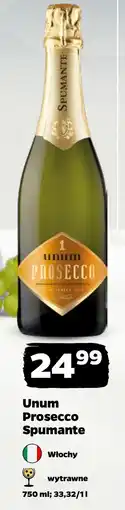 Netto Prosecco Unum oferta