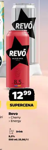 Netto Drink Revo oferta