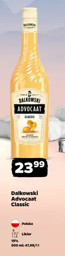 Netto Likier Advocaat oferta