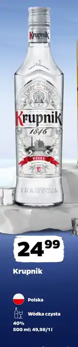 Wódka Krupnik