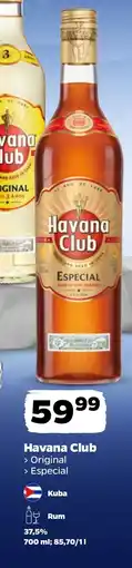 Netto Rum Havana Club oferta