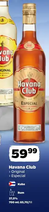 Rum Havana Club